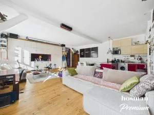 Appartement de 83.23 m² à Paris