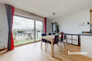 Appartement de 75.1 m² à Colombes