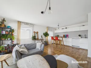 Appartement de 74.1 m² à Nantes