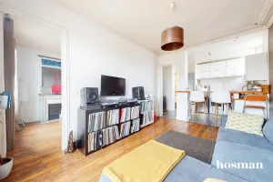 Appartement de 61.0 m² à Saint-Ouen-sur-Seine