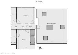 Maison de 205.08 m² à Nantes