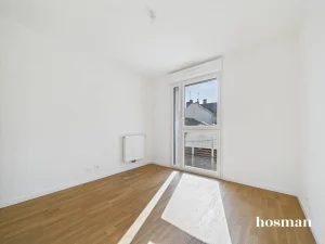 Appartement de 64.31 m² à Nantes