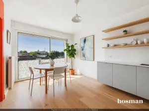 Appartement de 82.01 m² à Cenon