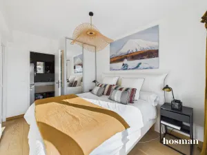 Appartement de 39.04 m² à Boulogne-Billancourt