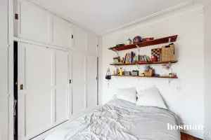 Appartement de 37.0 m² à Paris
