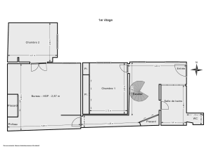 Appartement de 143.0 m² à Paris