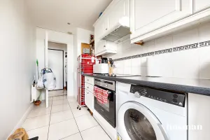 Appartement de 59.72 m² à Villejuif
