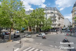 Appartement de 121.51 m² à Paris