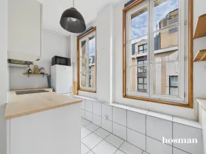 Appartement de 55.74 m² à Bordeaux