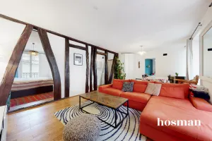 Appartement de 59.27 m² à Paris