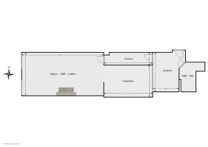 Appartement de 48.99 m² à Lyon