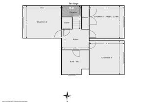 Maison de 93.5 m² à Allauch