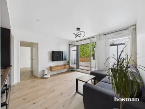 Appartement de 52.0 m² à Clichy
