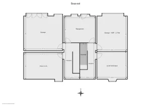 Maison de 220.0 m² à Nantes
