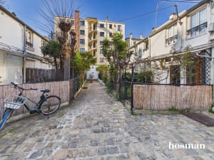 Appartement de 30.03 m² à Boulogne-Billancourt