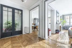 Appartement de 153.62 m² à Paris