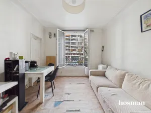 Appartement de 44.0 m² à Paris