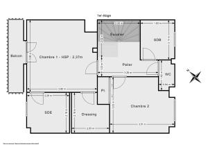 Maison de 130.0 m² à Châtillon