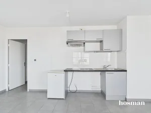 Appartement de 53.24 m² à Nantes