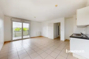 Appartement de 59.71 m² à Bron
