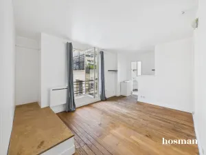 Appartement de 19.7 m² à Paris