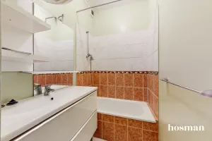 Appartement de 36.1 m² à Clichy