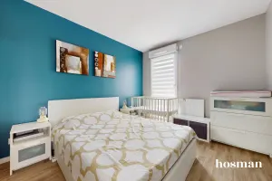 Appartement de 63.0 m² à Vaulx-en-Velin
