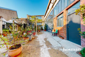 Appartement de 38.16 m² à Montreuil