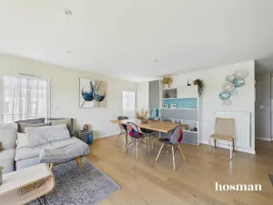 Appartement de 78.3 m² à Cenon