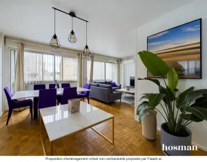 Appartement de 78.0 m² à Villeurbanne