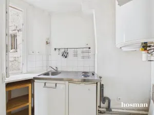 Appartement de 24.0 m² à Paris