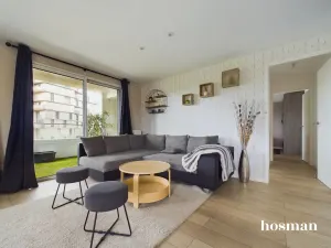 Appartement de 82.4 m² à Nantes