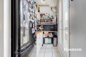 Appartement de 39.0 m² à Paris