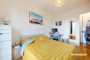 Appartement de 51.0 m² à Pantin