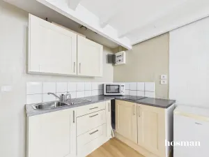 Appartement de 37.69 m² à Bordeaux
