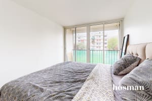 Appartement de 53.03 m² à Bagnolet