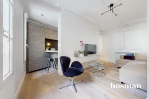 Appartement de 38.52 m² à Paris