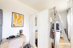 Appartement de 29.0 m² à Paris