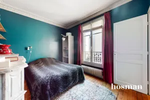 Appartement de 47.01 m² à Paris