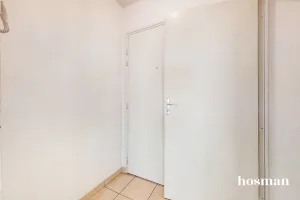 Appartement de 43.03 m² à Villeurbanne