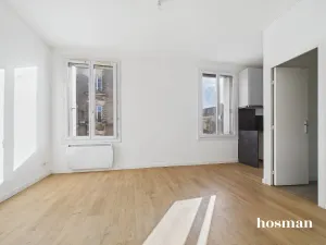 Appartement de 21.0 m² à Nantes