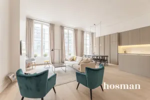 Appartement de 99.0 m² à Paris