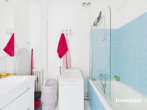 Appartement de 69.0 m² à Paris