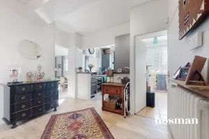 Appartement de 88.2 m² à Boulogne-Billancourt