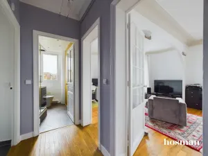 Appartement de 56.0 m² à Colombes