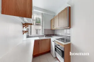 Appartement de 41.22 m² à Paris