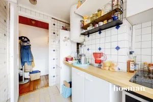 Appartement de 45.0 m² à Paris