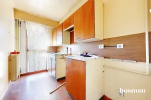 Appartement de 45.11 m² à Vincennes