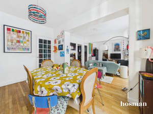 Appartement de 101.0 m² à Paris