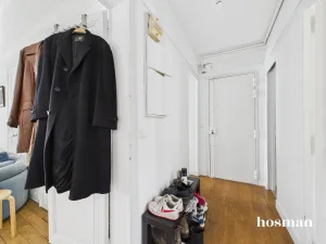 Appartement de 51.13 m² à Paris